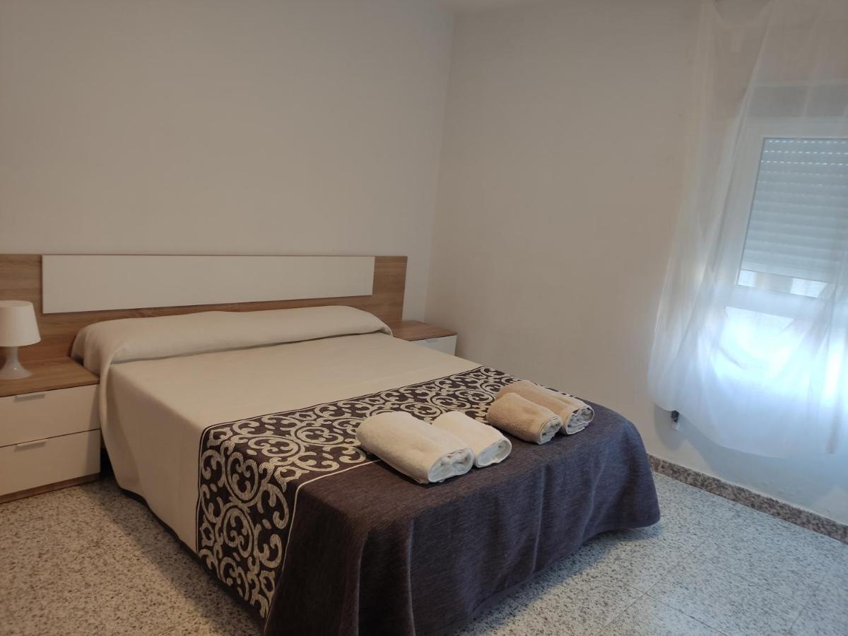 Апартаменты Casa Jesus Онтеньенте Экстерьер фото