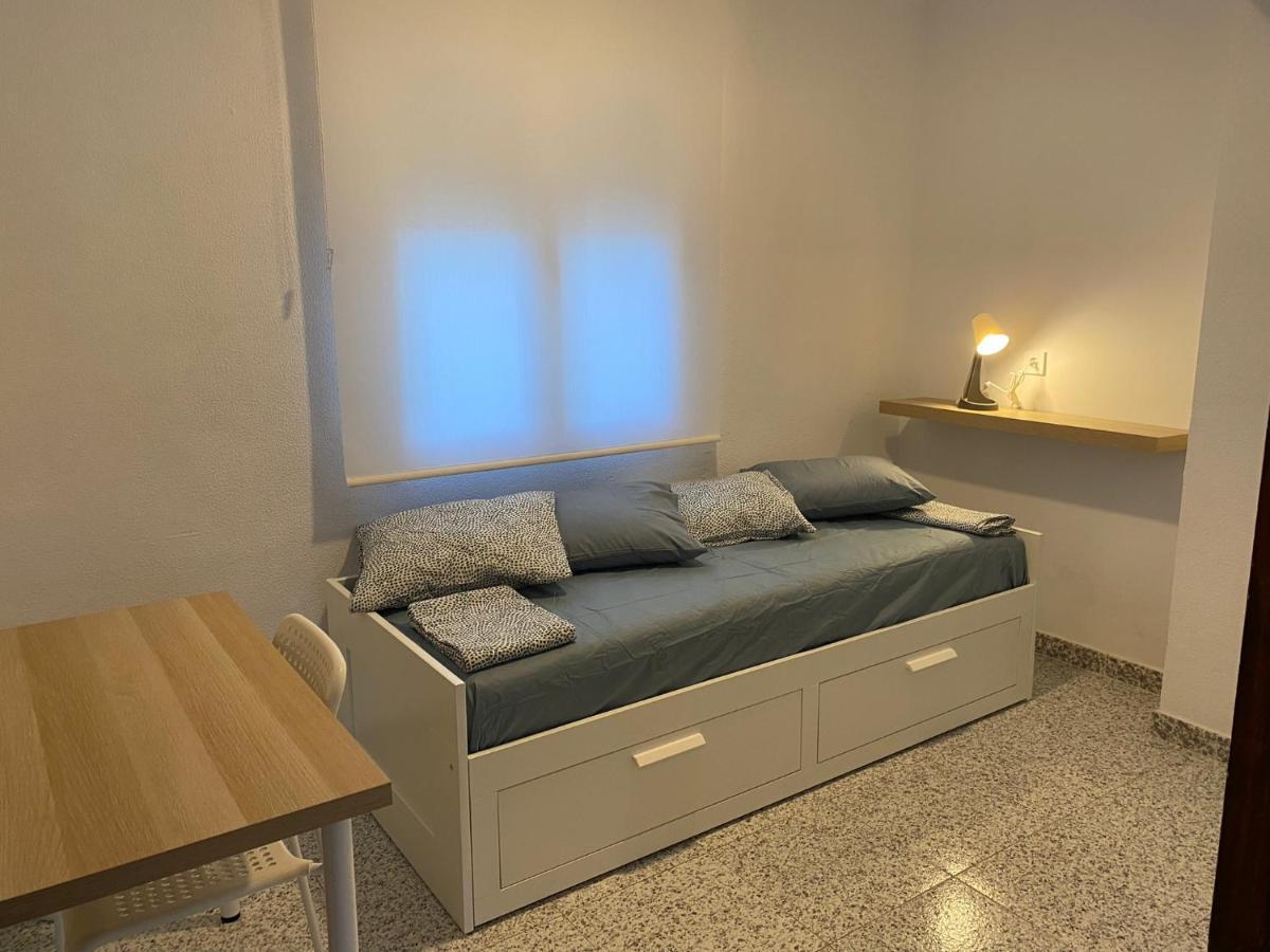 Апартаменты Casa Jesus Онтеньенте Экстерьер фото