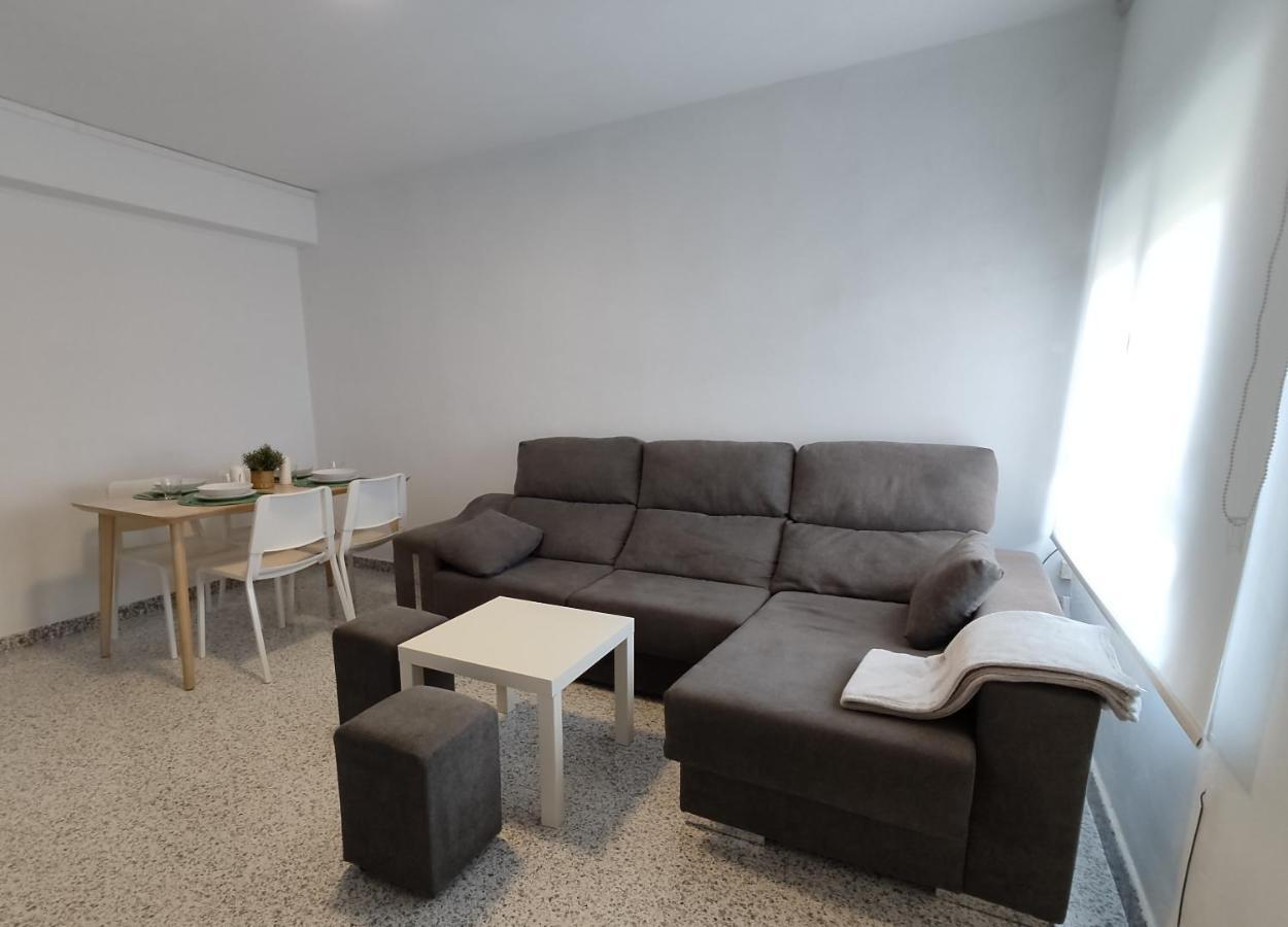 Апартаменты Casa Jesus Онтеньенте Экстерьер фото